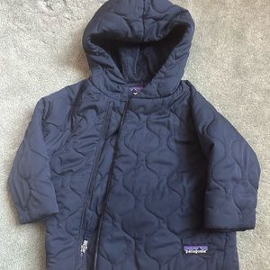 Patagonia Baby / Toddler Quilted Puff Winter Jacket